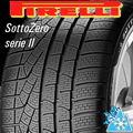 PIRELLI #SottoZero Serie II RunFlat * defektt�r� zimn�gumi